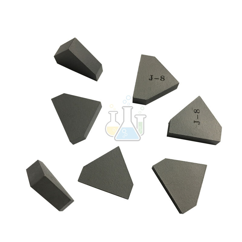 Set eight fractional gram weights